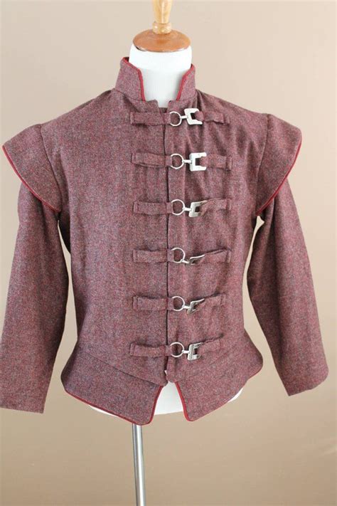 tudor jacket